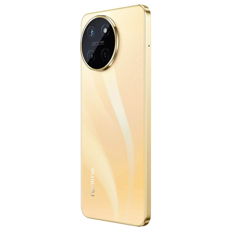 Смартфон REALME 11 4G 8/256Gb (Gold)