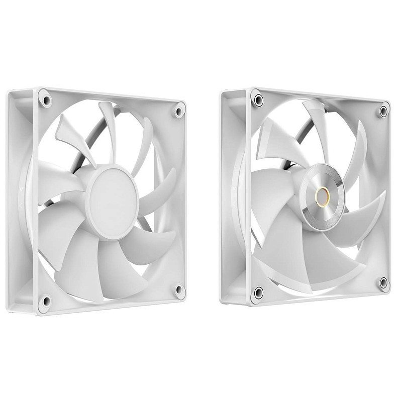 Система охлаждения Ocypus DELTA A40 ELITE WH DUAL FAN (DELTA-A40-WH2NNWN00X-GL)