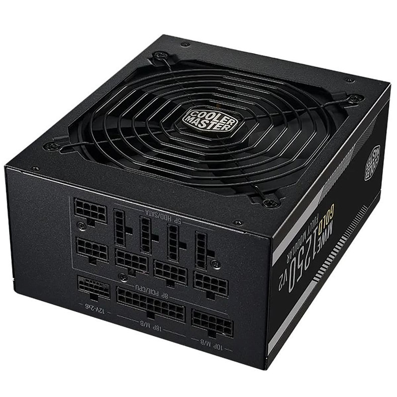 Блок живлення Cooler Master MPE-C501-AFCAG ATX 1250W