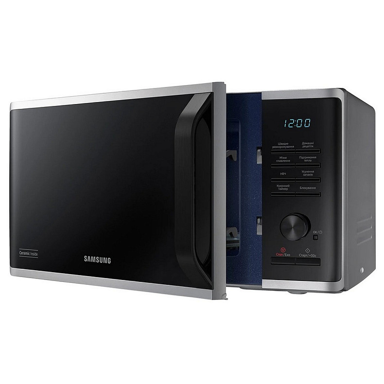 Микроволновая печь Samsung MG23K3515AS/UA