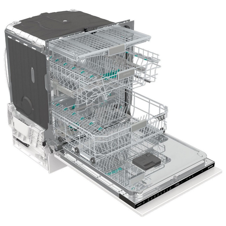 Встраиваемая посудомоечная машина Gorenje GV673C62