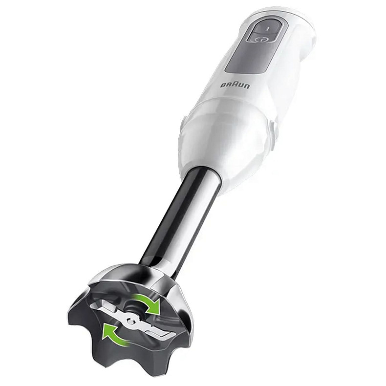 Блендер Braun MQ 50001 M WH