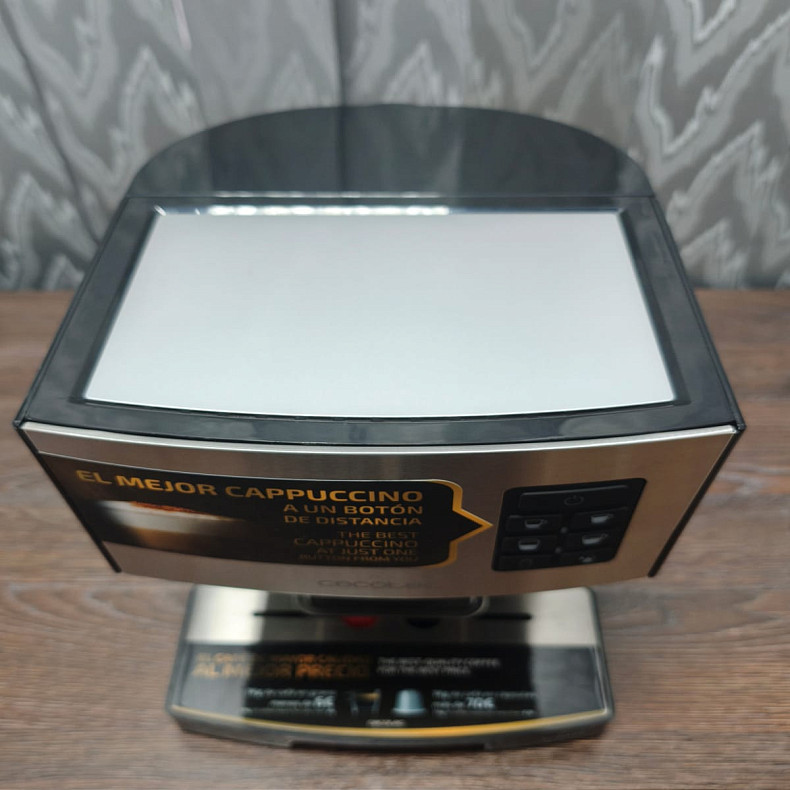 Кофеварка эспрессо CECOTEC Power Instant-ccino 20 -  Уценка