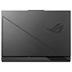 Ноутбук ASUS ROG Strix G16 G614JJ-N3049 16" FHD IPS, Intel i5-13450HX, 16GB, F512GB, NVD3050-6, NoOS