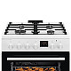 Плита комбінована Electrolux LKK660220W