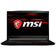 Ноутбук MSI GF63 (12UCX-1071XUA) Black