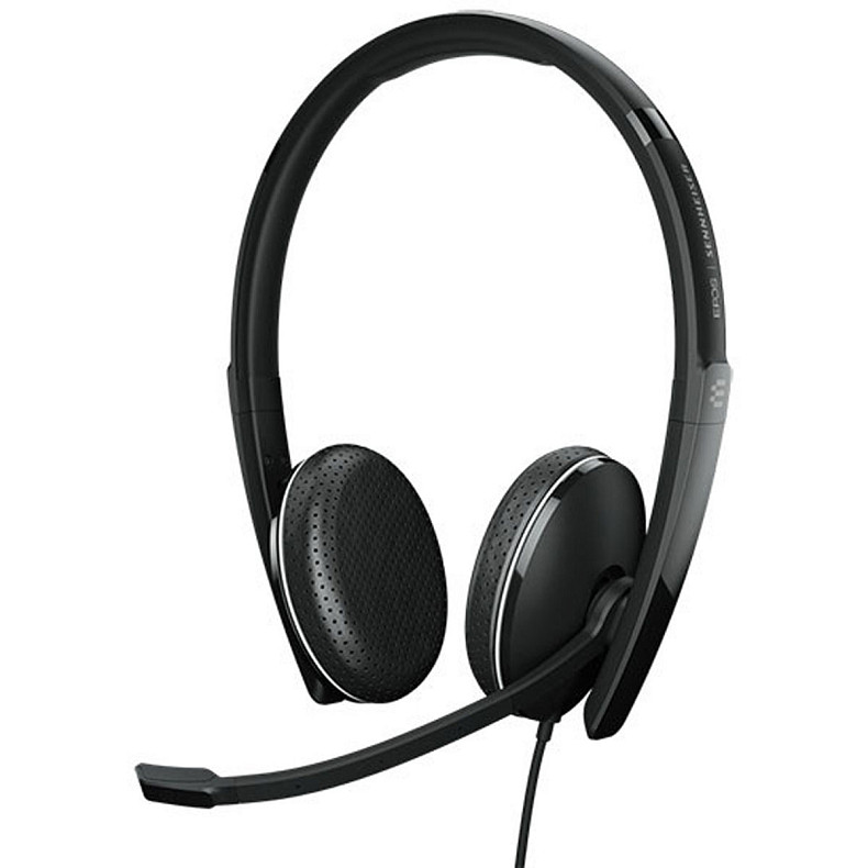 Наушники с микрофоном Sennheiser EPOS Adapt 165 USB II (1000916)