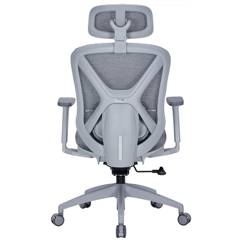 Крісло офісне Officepro Atlas OC630G-DG-DG