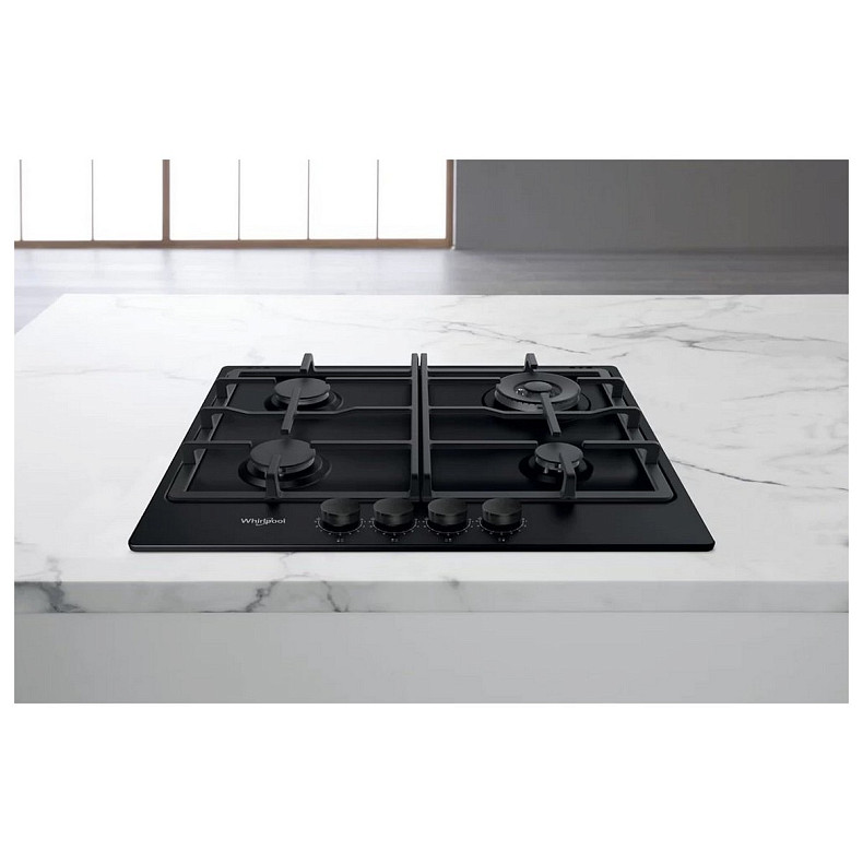 Варочная поверхность Whirlpool TKRL 661 NB