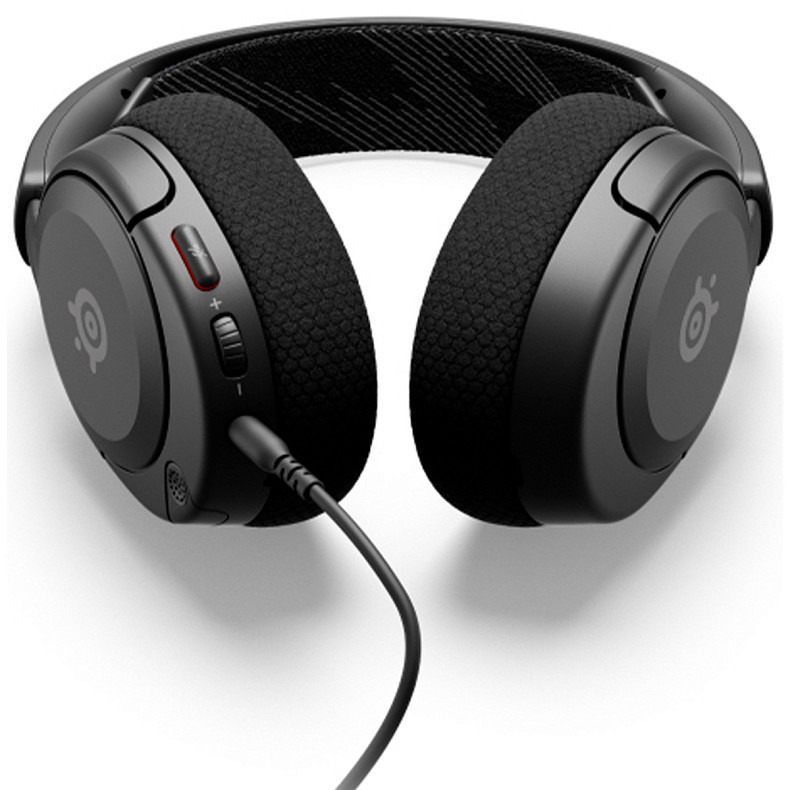 Гарнитура STEELSERIES Arctis Nova 1, black (61606)