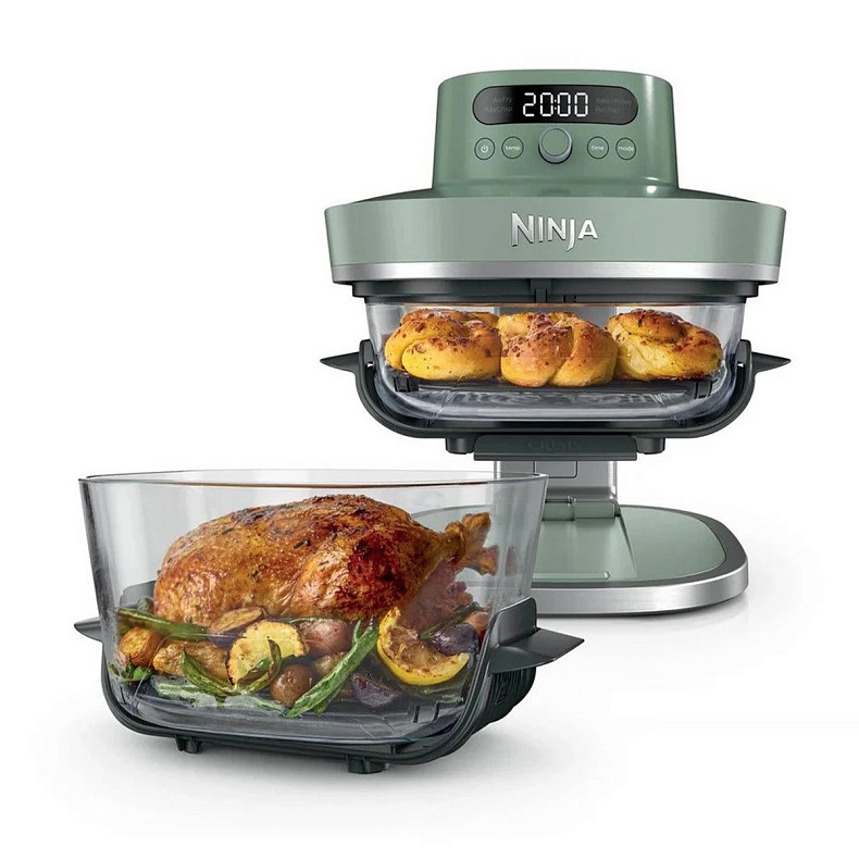Мультипечь Ninja CRISPi Pro 5-в-1 XL 5.7л AS090EUGN