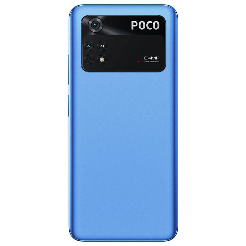 Смартфон Xiaomi Poco M4 Pro 8/256GB Dual Sim Blue EU_