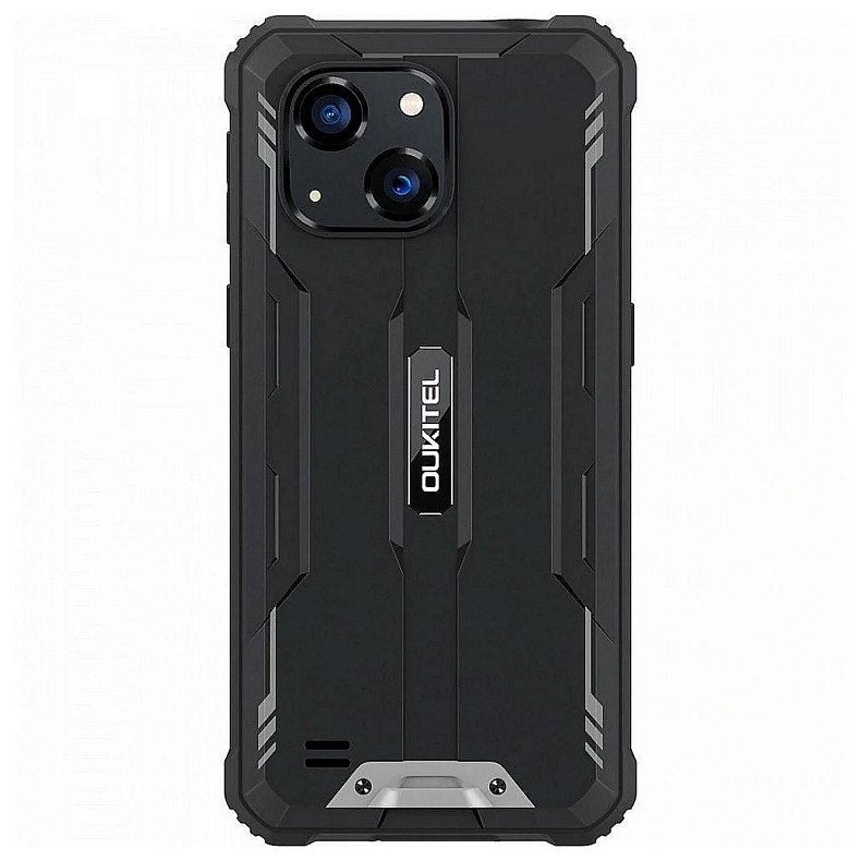 Смартфон Oukitel G2 4/64GB Black