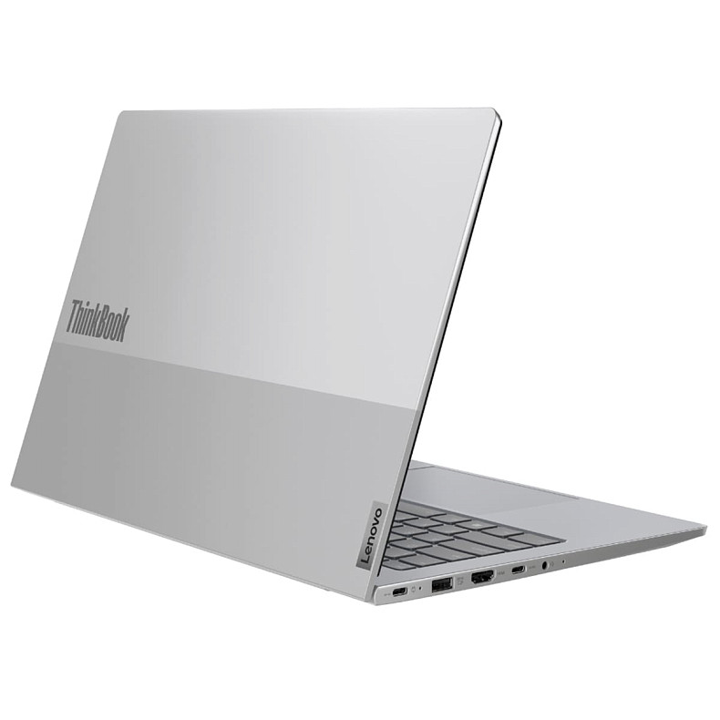 Ноутбук Lenovo 14_WUXGAM/i5-1335U/32/1TB SSD/Intel Iris X e/DOS/BL/F/Arctic grey ThinkBook 14 G6 IRL