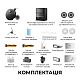 Робот-пилосос MOVA V70 Ultra Complete Black-EUA