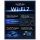 Wi-Fi Роутер Cudy WR3600, BE3600 Gigabit Wi-Fi 7 Router