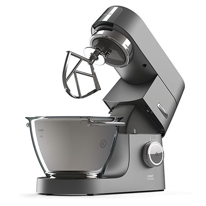 Кухонный комбайн Kenwood KVC7320S Chef Titanium