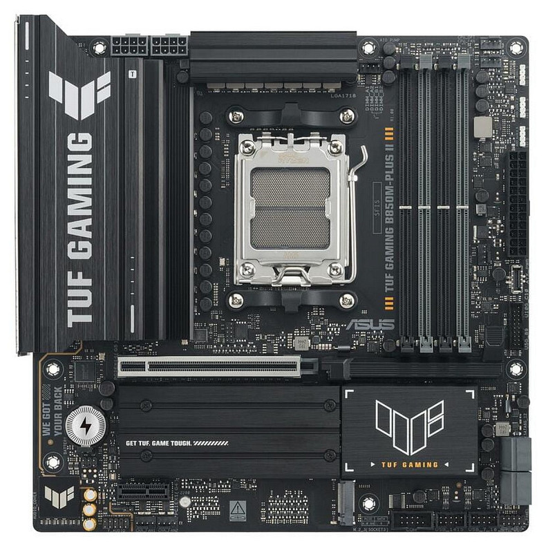 Материнская плата Asus TUF Gaming B850M-Plus II Socket AM5