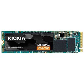 SSD диск Kioxia Exceria G2 1TB M.2 2280 PCIe 3.0 x4 TLC (LRC20Z001TG8)