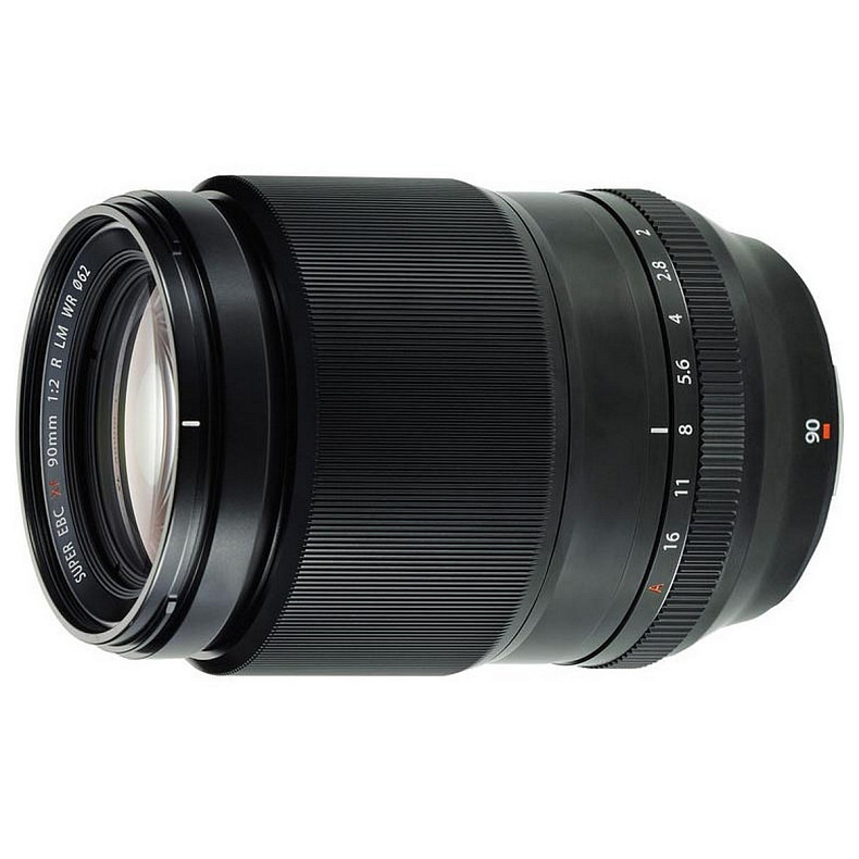 Об'єктив Fujifilm XF-90mm F2.0 Macro R LM WR