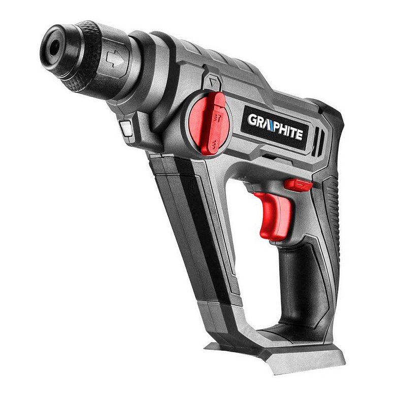 Перфоратор аккумуляторный GRAPHITE 58G009
