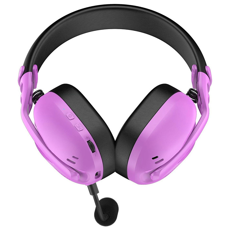 Ігрова гарнітура HATOR Hyperpunk 3 Wireless Cyber Violet (ESH19)