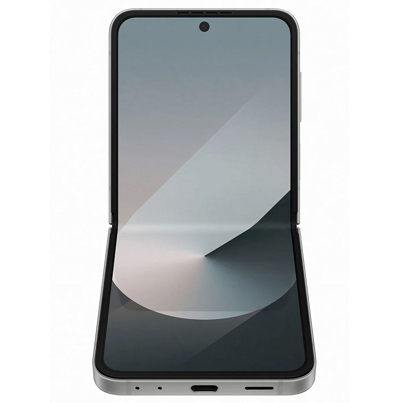 Смартфон Samsung Galaxy Flip6 SM-F741 256GB Silver Shadow (SM-F741BZSGSEK)