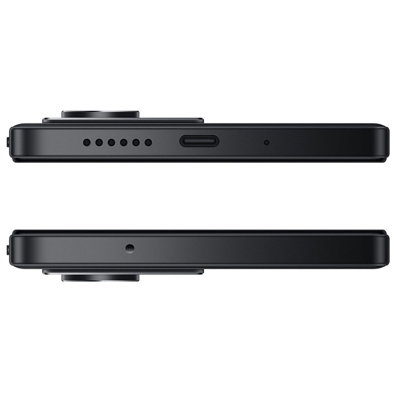 Смартфон Xiaomi Redmi 15 5G 4/128GB NFC (no charger) Black EU