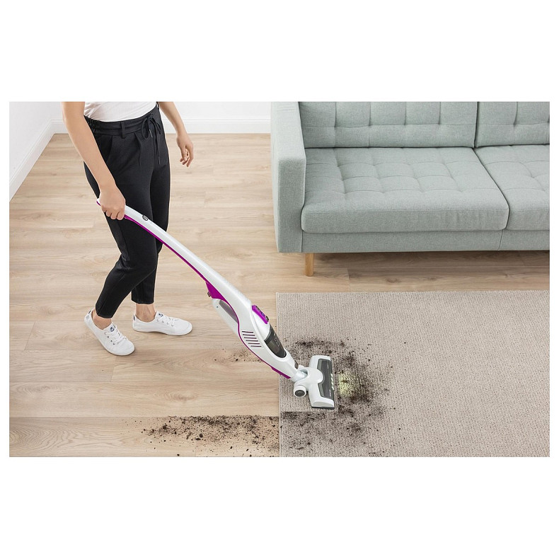 Акумуляторний пилосос Sencor SVC7814VT