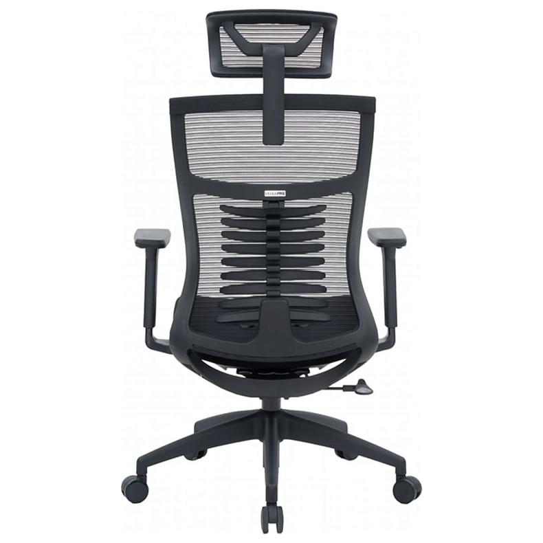 Крісло офісне OfficePro Balance OC550-B-B-B