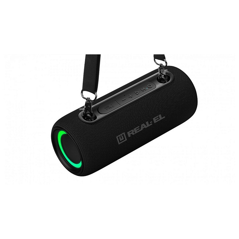 Акустична система REAL-EL X-725 Black