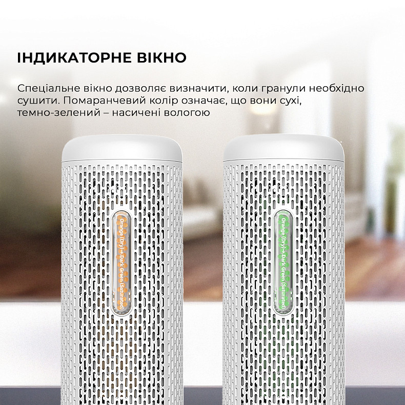 Влагопоглотитель Deerma Mini CS50MW
