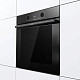 Комплект Дух.шафа + Вар.поверхня інд. Gorenje BOS6737E06BG + GI6401BSC