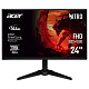 Монитор Acer 23.8" QG241YP6bmipx HDMI, DP, MM, IPS, 144Hz, 1ms, FreeSync