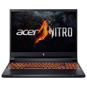 Ноутбук Acer Nitro V 16 ANV16-41 16" WUXGA IPS, AMD R5-8645HS, 16GB, F512GB, NVD4050-6, Lin, чорний