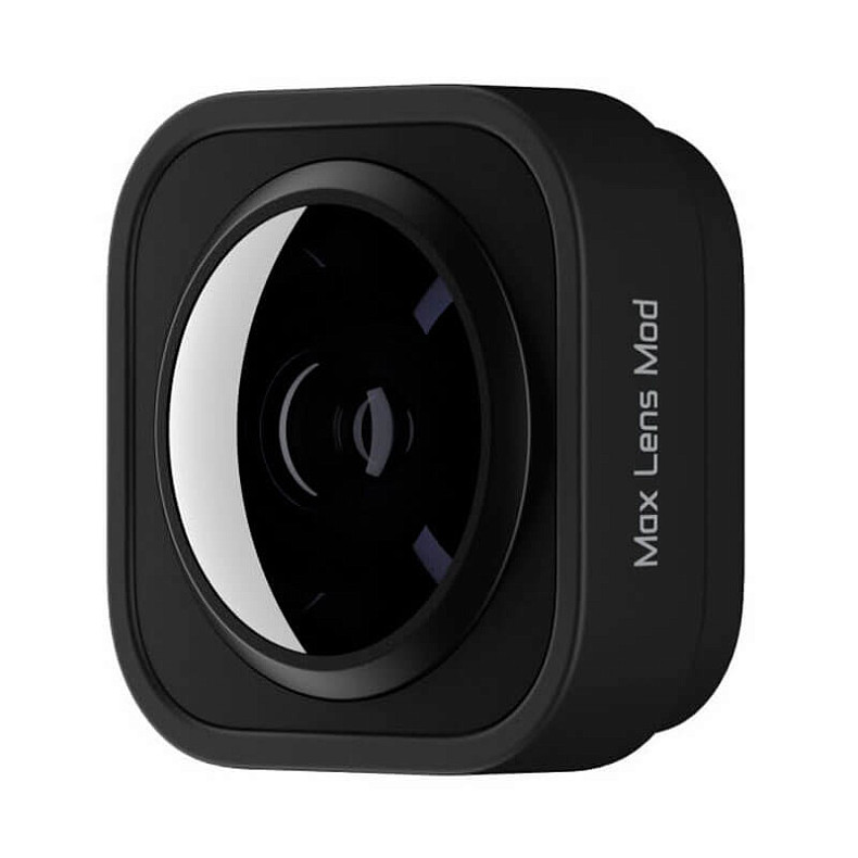 Модульная линза GoPro HERO9 Max Lens Mod Black (ADWAL-001)