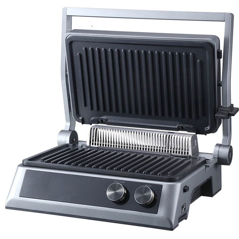 Электрогриль Polaris PGP 7003 SMOKELESS Графитный