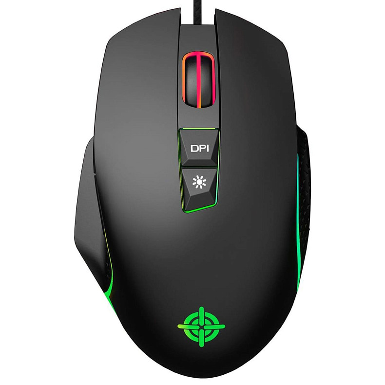 Миша GamePro Nitro USB (GM365)