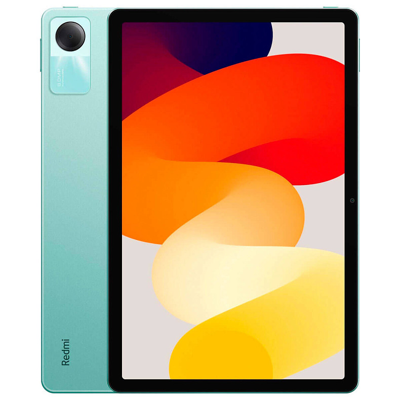 Планшет Xiaomi Redmi Pad SE 8/256GB Mint Green EU_