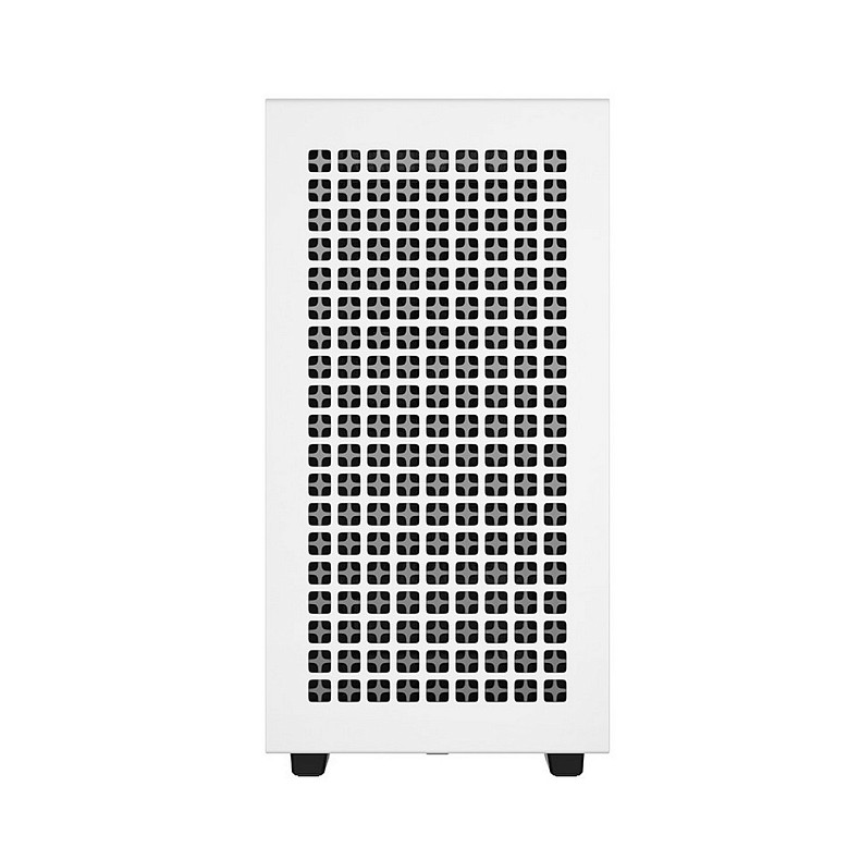 Корпус DeepCool CH370 White без БП (R-CH370-WHNAM1-G-1)