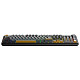 Клавіатура Aula F108 Pro Black (6978080501295)