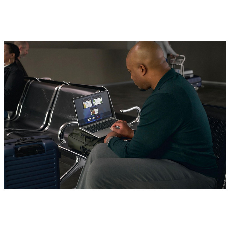 Ноутбук HP EliteBook 860-G11 16" WUXGA IPS AG, Intel U7-155U, 64GB, F2048GB, UMA, LTE, DOS, серебристый