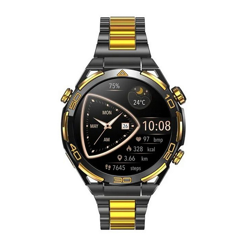 Смарт-часы Blackview W90 Pro Black