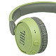 Беспроводные наушники для детей JBL JR 310 BT Green (JBLJR310BTGRN)