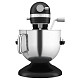 Кухонный комбайн KitchenAid Artisan 6,6 л 5KSM70SHXEBM с подъемной чашей, черный матовый