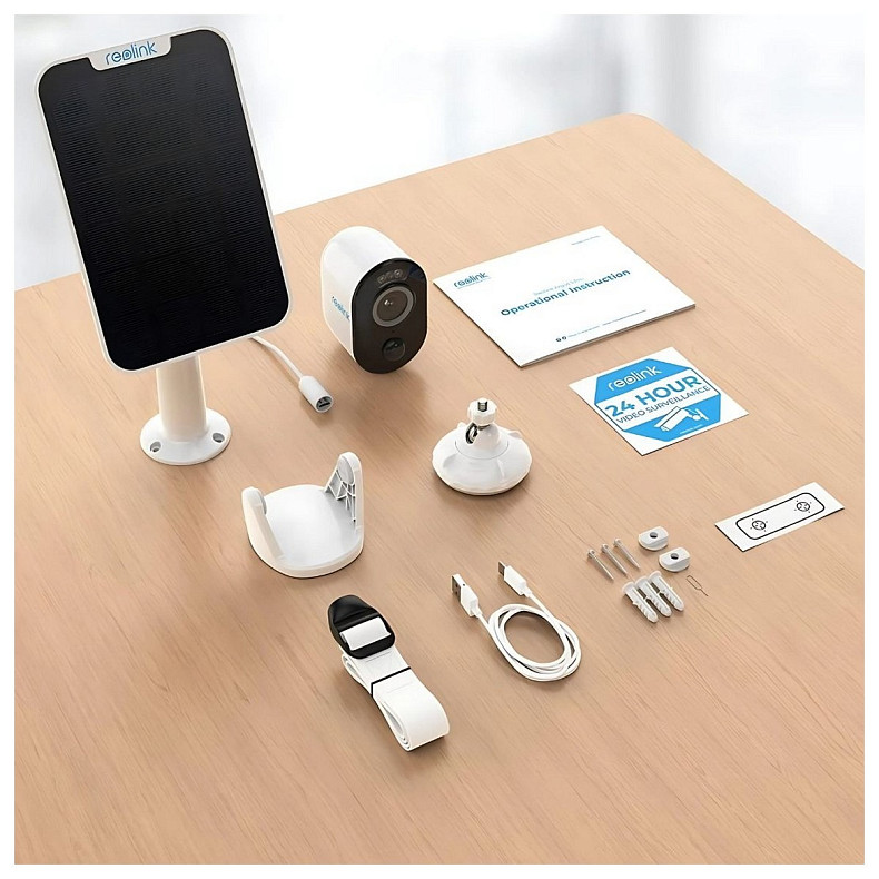 IP-камера видеонаблюдения Reolink Argus Series B310 (Argus 2E)