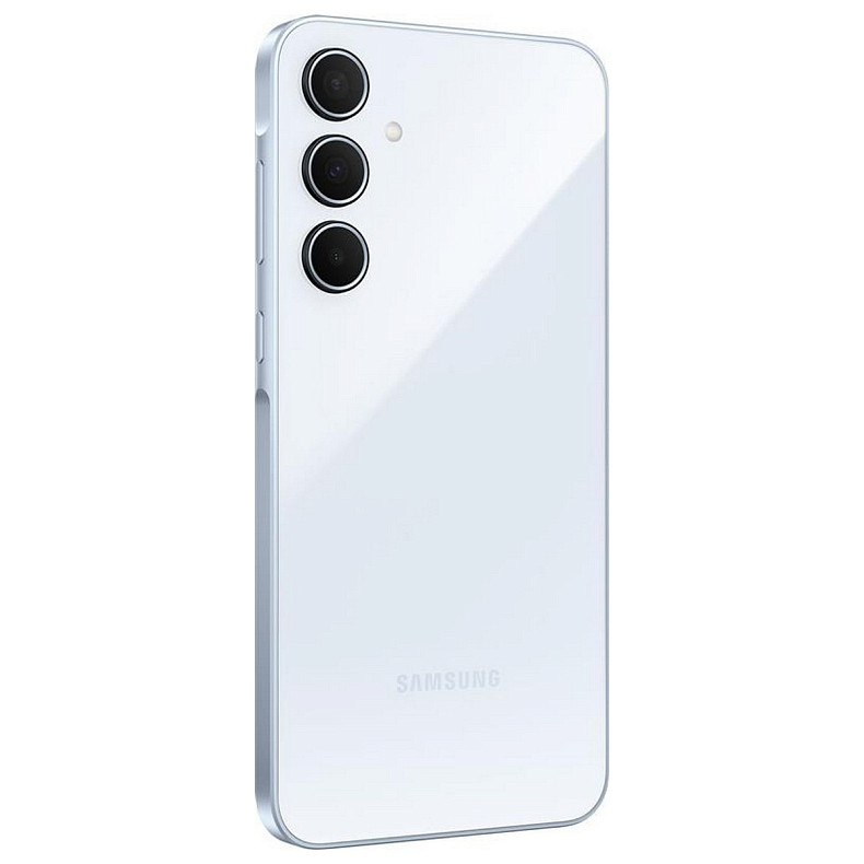 Смартфон Samsung Galaxy A35 SM-A356 6/128GB Dual Sim Light Blue (SM-A356BLBBEUC)