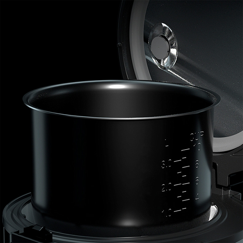 Мультиварка Polaris PMC 5001 WIFI IQ Home Черный