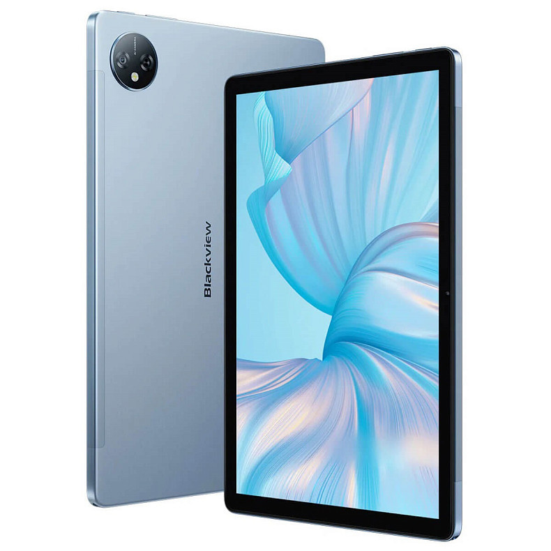 Планшет Blackview Tab 80 8/128GB 4G Dual Sim Blue