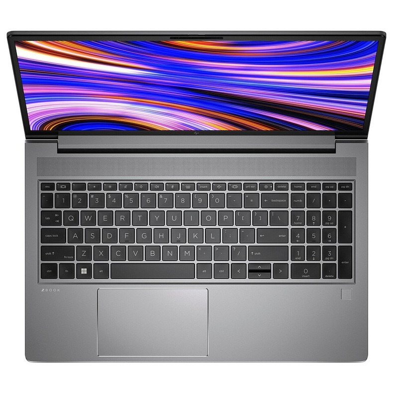 Ноутбук HP ZBook Power G10A 15.6 FHD IPS, 250n/Ryzen7 PRO 7840HS (5.1)/64Gb/SSD1Tb/Radeon (7E6K9AV_V3)